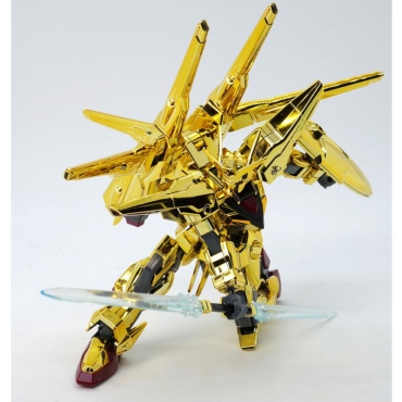 (HG) Gundam Model Kit - ORB-01 Akatsuki Steller's sea Eagle (Mobile Suit Seed Destiny) 1/144