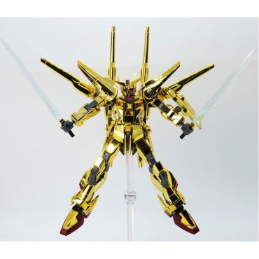 (HG) Gundam Model Kit - ORB-01 Akatsuki Steller's sea Eagle (Mobile Suit Seed Destiny) 1/144
