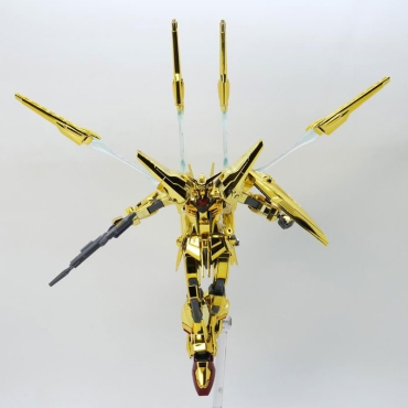 (HG) Gundam Model Kit - ORB-01 Akatsuki Steller's sea Eagle (Mobile Suit Seed Destiny) 1/144