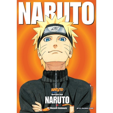 Artbook: Naruto Illustration 