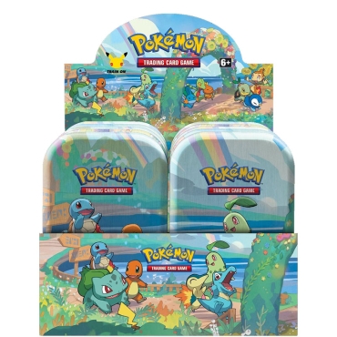 PRE-ORDER: Pokemon TCG: Celebrations  Mini Tin 