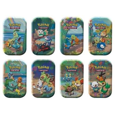 PRE-ORDER: Pokemon TCG: Celebrations  Mini Tin 