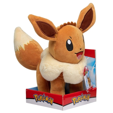 Pokémon Plush Figures 30 cm - Eevee