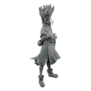 Dr. Stone PVC Statue Stone World Senku Ishigami 18 cm
