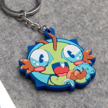 World Of Warcraft - Too Cute Murloc Keychain