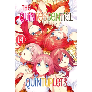 Manga: The Quintessential Quintuplets 14 Final