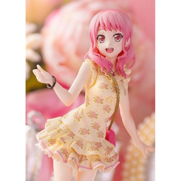 BanG Dream! Girls Band Party! Pop Up Parade PVC Statue Aya Maruyama 17 cm