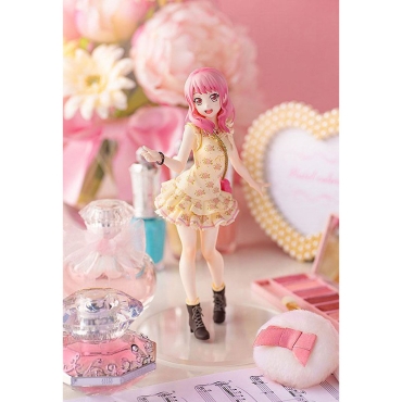 BanG Dream! Girls Band Party! Pop Up Parade PVC Statue Aya Maruyama 17 cm