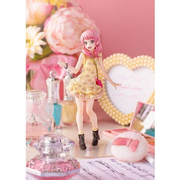 BanG Dream! Girls Band Party! Pop Up Parade PVC Statue Aya Maruyama 17 cm