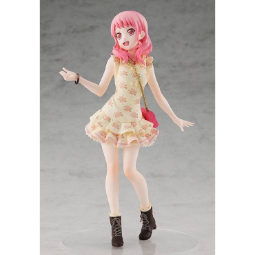 BanG Dream! Girls Band Party! Pop Up Parade PVC Statue Aya Maruyama 17 cm