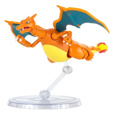 Pokémon 25th anniversary Select Action Figure Charizard 15 cm