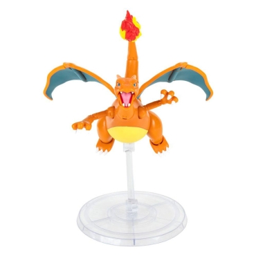 Pokémon 25th anniversary Select Action Figure Charizard 15 cm