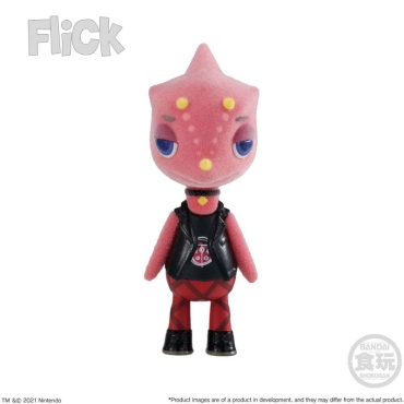 Animal Crossing: New Horizons Figures 5 cm Flocked Doll Assortmen