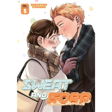 Manga: Sweat and Soap vol. 5