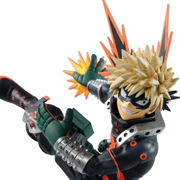 My Hero Accademia: The Amazing Heroes - Vol.14 Katsuki Bakugo Statue 12cm