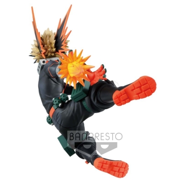 My Hero Accademia: The Amazing Heroes - Vol.14 Katsuki Bakugo Statue 12cm