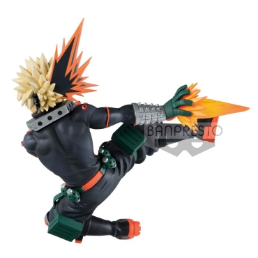 My Hero Accademia: The Amazing Heroes - Vol.14 Katsuki Bakugo Statue 12cm