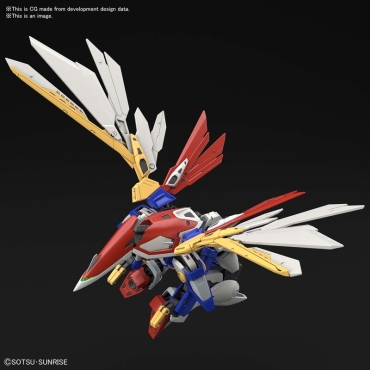 (RG) Gundam Model Kit - Gundam Wing 1/144
