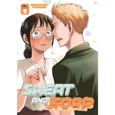 Manga: Sweat and Soap vol. 9