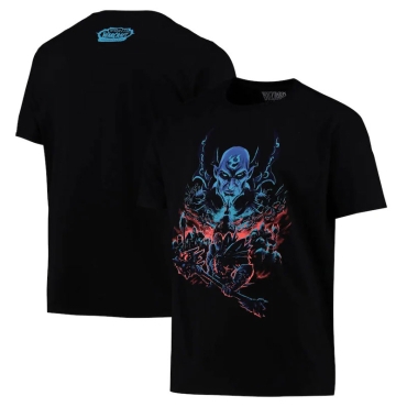 World of Warcraft Shadowlands Expansion Premium Tee