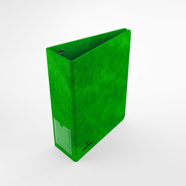 Gamegenic - Prime Ring-Binder Green