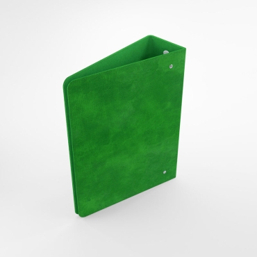 Gamegenic - Prime Ring-Binder Green