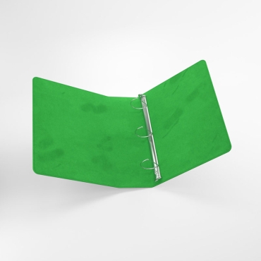 Gamegenic - Prime Ring-Binder Green