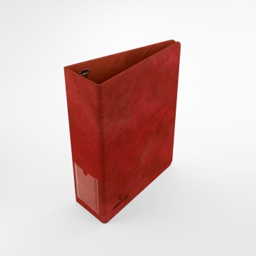 Gamegenic - Prime Ring-Binder Red