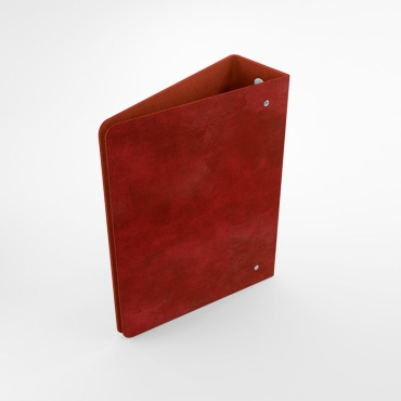 Gamegenic - Prime Ring-Binder Red