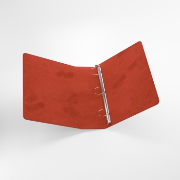 Gamegenic - Prime Ring-Binder Red