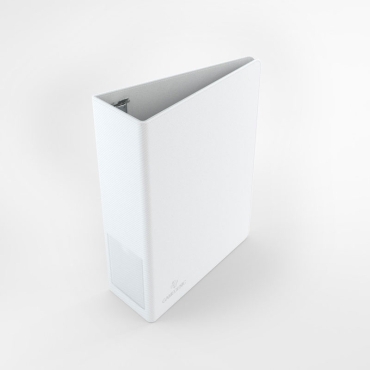 Gamegenic - Prime Ring-Binder White