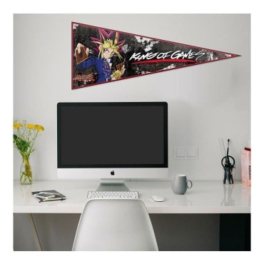 Yu-Gi-Oh! Duel Monster Wall Pennant - King Of Games