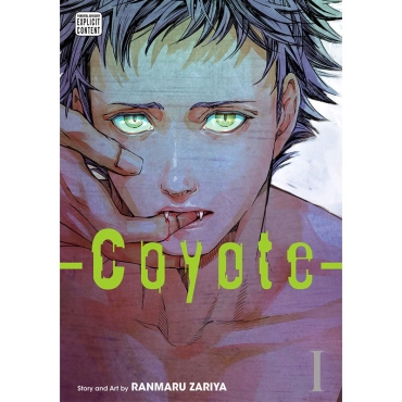 Манга: Coyote Vol. 1