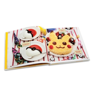 The Pokemon Cookbook : Easy & Fun Recipes