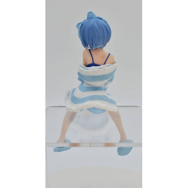 Re: Zero Noodle Stopper PVC Statue Rem Room Wear Ver. 14 cm