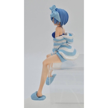 Re: Zero Noodle Stopper PVC Statue Rem Room Wear Ver. 14 cm