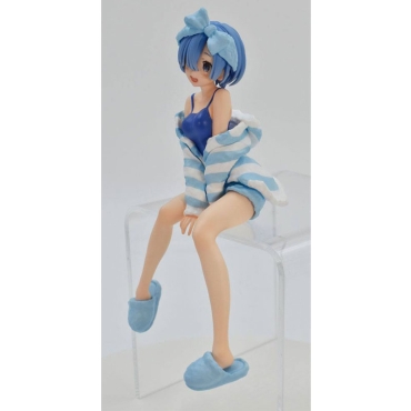 Re: Zero Noodle Stopper PVC Statue Rem Room Wear Ver. 14 cm