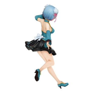 Re:Zero PVC Statue Rem Mandarin Maid Ver. Renewal 23 cm
