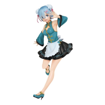 Re:Zero PVC Statue Rem Mandarin Maid Ver. Renewal 23 cm