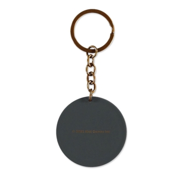 League Of Legends - Jinx Rubber Keychain