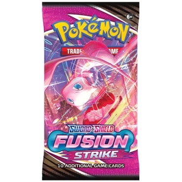 Pokemon TCG Sword & Shield 8 - Fusion Strike Booster
