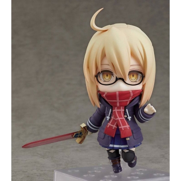 Fate/Grand Order Nendoroid Action Figure Berserker/Mysterious Heroine X (Alter) 10 cm