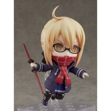 Fate/Grand Order Nendoroid Action Figure Berserker/Mysterious Heroine X (Alter) 10 cm