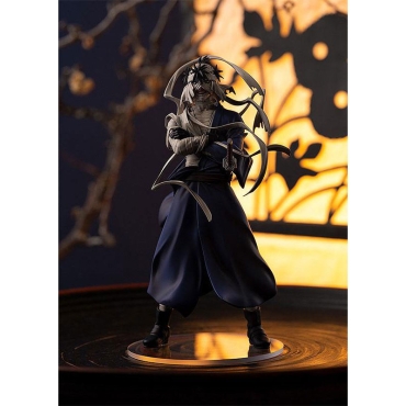 Rurouni Kenshin Pop Up Parade PVC Statue Makoto Shishio 19 cm