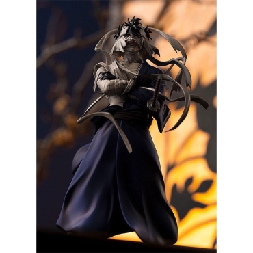 Rurouni Kenshin Pop Up Parade PVC Statue Makoto Shishio 19 cm