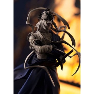 Rurouni Kenshin Pop Up Parade PVC Statue Makoto Shishio 19 cm