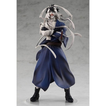 Rurouni Kenshin Pop Up Parade PVC Statue Makoto Shishio 19 cm
