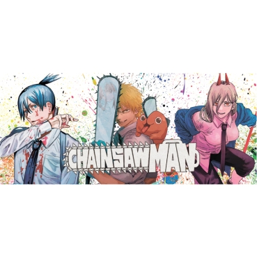 Chainsaw Man Coffee Mug - Denji