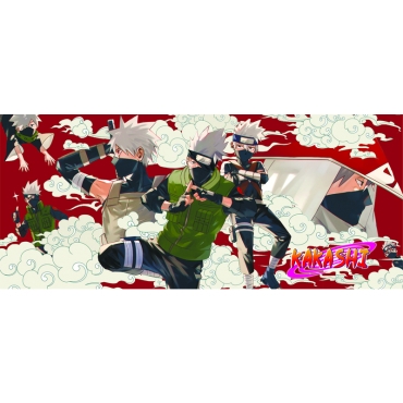 Naruto Coffee Mug - Kakashi Hatake