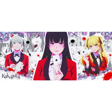 Kakegurui Coffee Mug - Yumeko Jabami